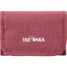 Кошелек TATONKA FOLDER BORDEAUX RED 2888.047